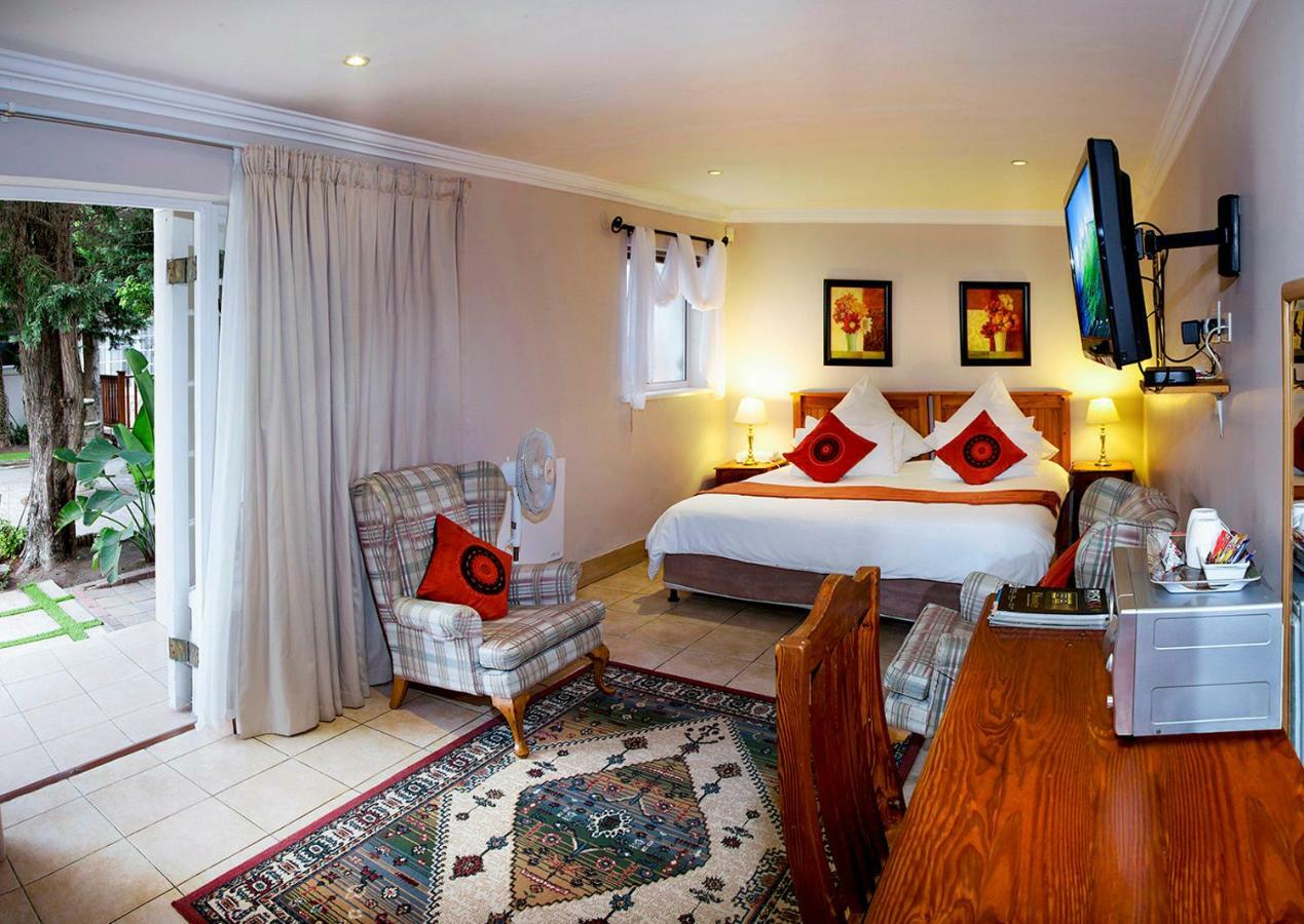 Heugh Road Guest House Порт Елизабет Стая снимка