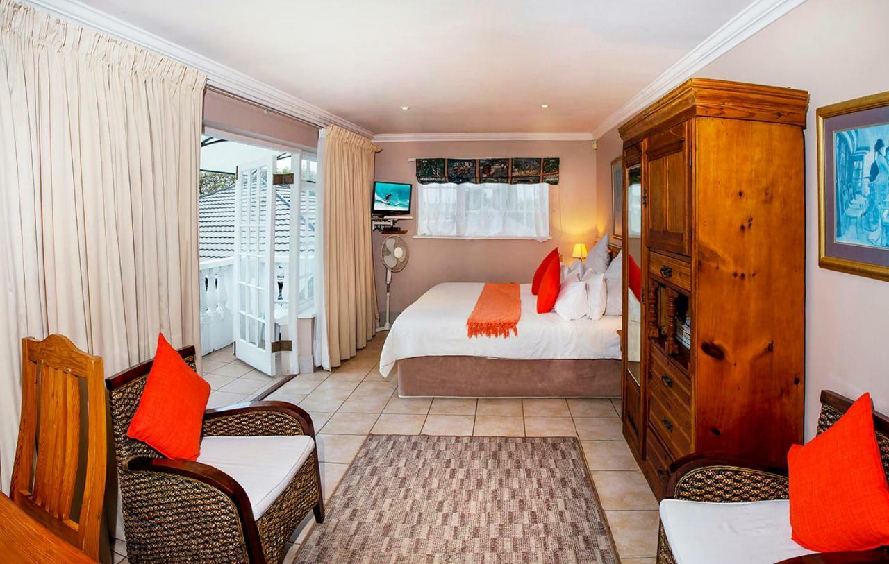 Heugh Road Guest House Порт Елизабет Екстериор снимка